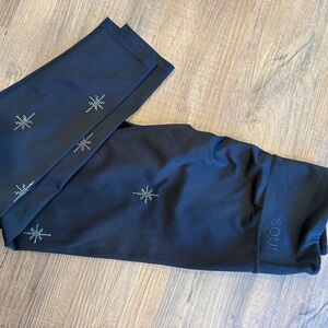 SoulCycle Black Leggings